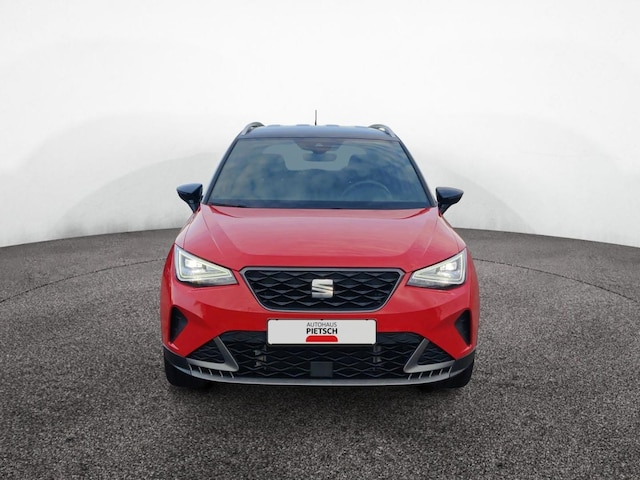 Seat Arona 1.0 TSI DSG FR-lijn