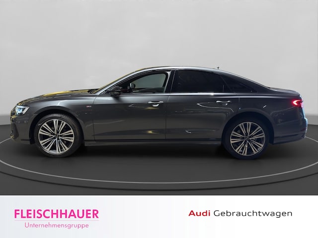 Audi A8 50 TDI Quattro