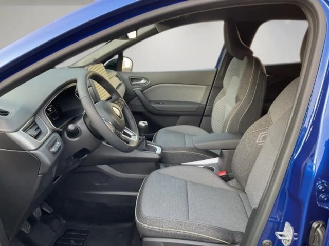 Renault Captur Hybrid TCe 140 Techno