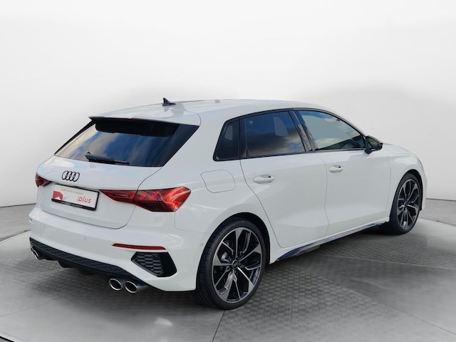 Audi S3 Quattro S-Tronic Sportback