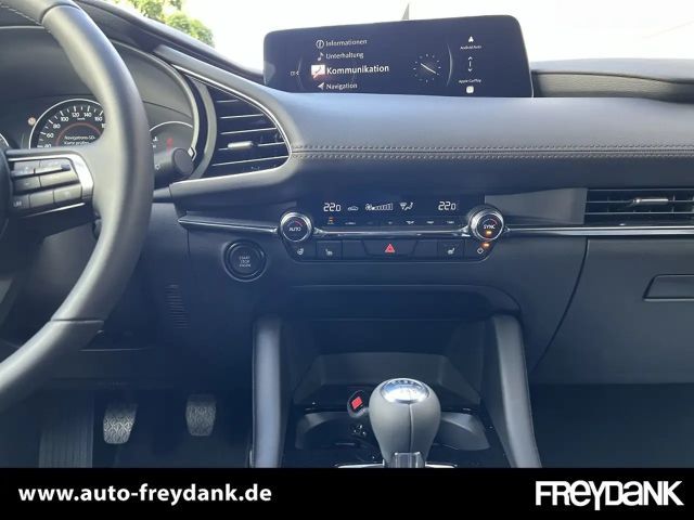 Mazda 3 2.5L SkyActiv e-Skyactiv