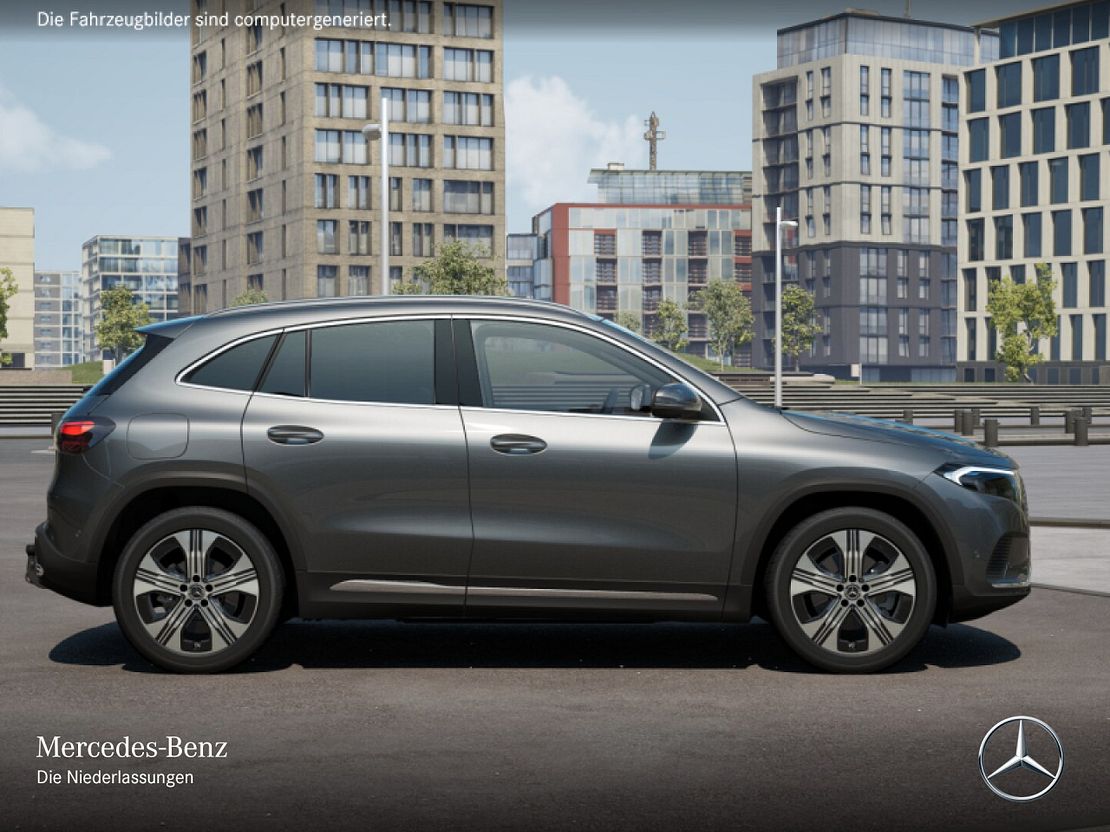 Mercedes-Benz EQA 300 4MATIC