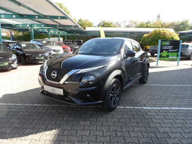 Nissan Juke DIG-T N-Connecta