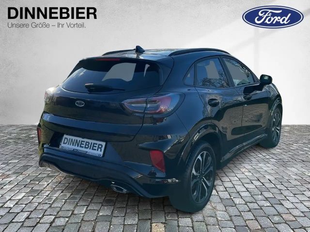 Ford Puma ST Line