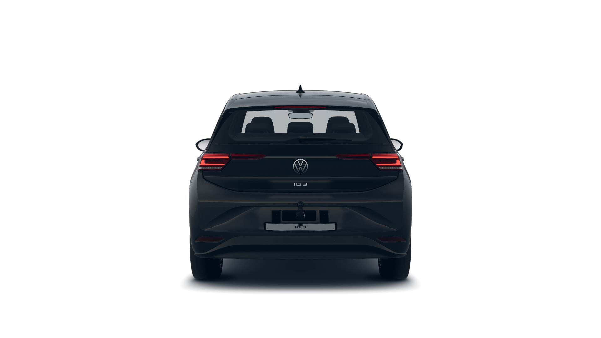 Volkswagen ID.3 150 kW 58 KWh