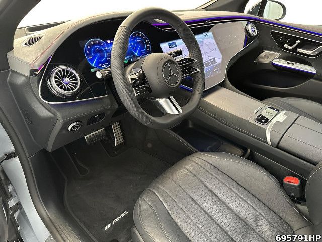 Mercedes-Benz EQE 4MATIC 500 Sedan