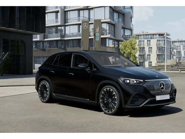 Mercedes-Benz EQE SUV 350