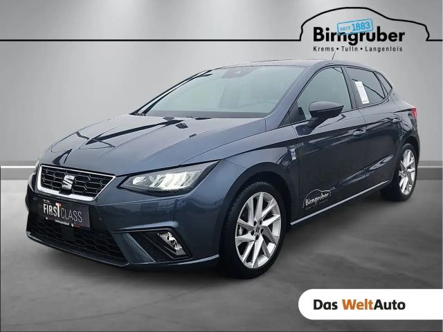Seat Ibiza 1.0 TSI FR-lijn