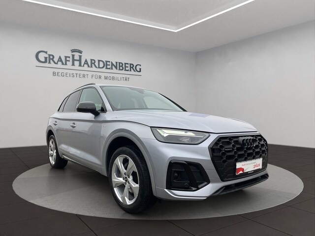 Audi Q5 40 TDI Quattro S-Tronic