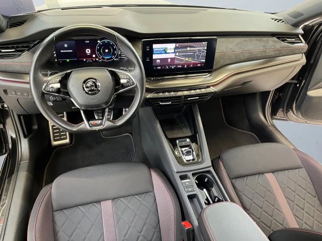 Skoda Octavia 2.0 TDI Combi RS