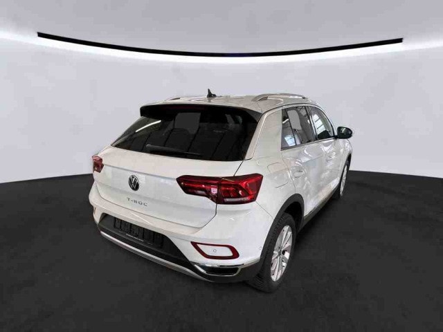 Volkswagen T-Roc 1.5 TSI DSG Style
