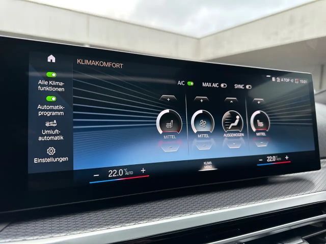 BMW 320 320i M-Sport Touring