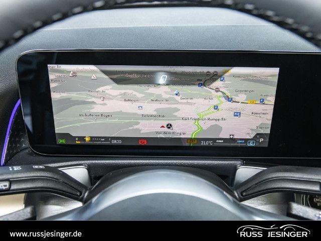 Mercedes-Benz GLB 200 