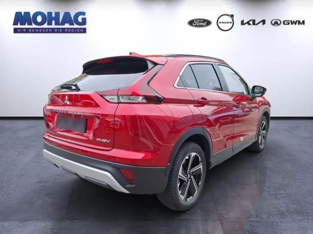 Mitsubishi Eclipse Cross PHEV