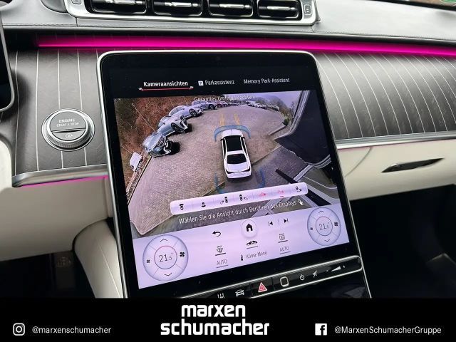 Mercedes-Benz S 580 Sedan