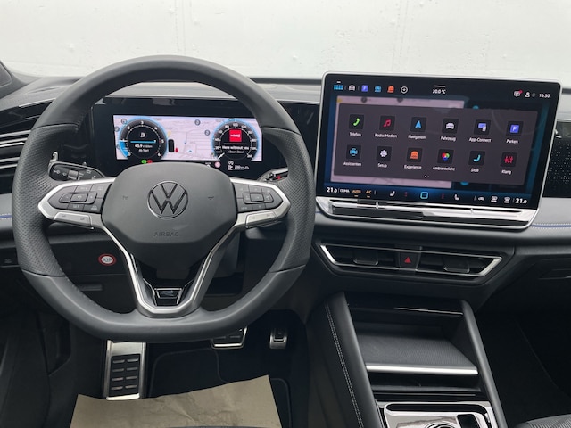 Volkswagen Tiguan 2.0 TDI R-Line Style