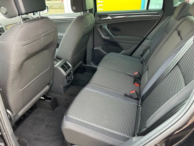 Volkswagen Tiguan DSG