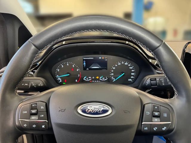 Ford Fiesta Titanium