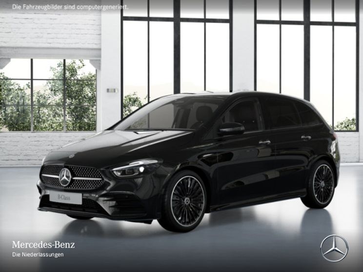 Mercedes-Benz B 180 AMG Line Sedan