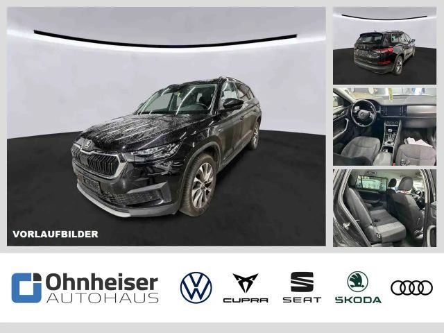 Skoda Kodiaq 2.0 TDI 4x4 Clever