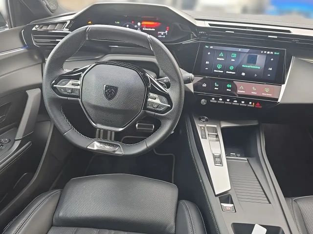 Peugeot 408 GT-Line Hybrid