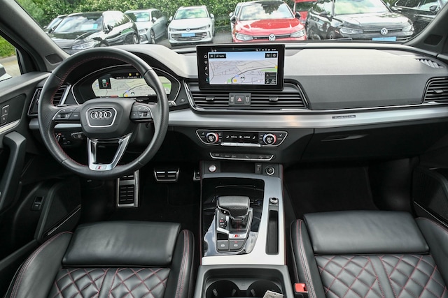Audi SQ5 Sportback