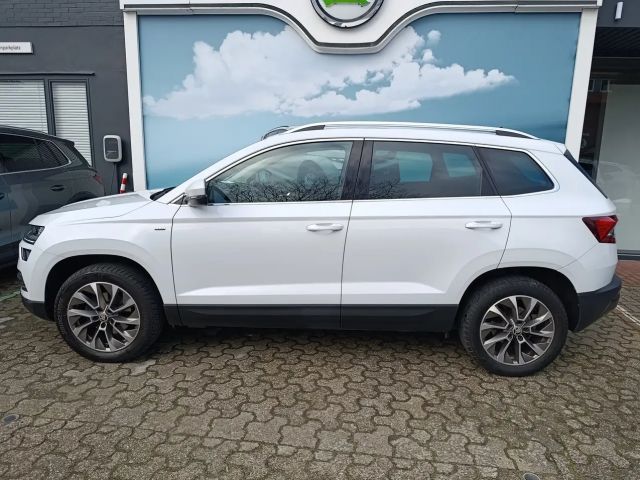 Skoda Karoq 1.0 TSI Clever