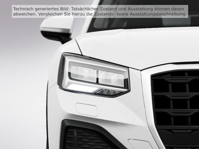 Audi Q2 35 TFSI S-Tronic