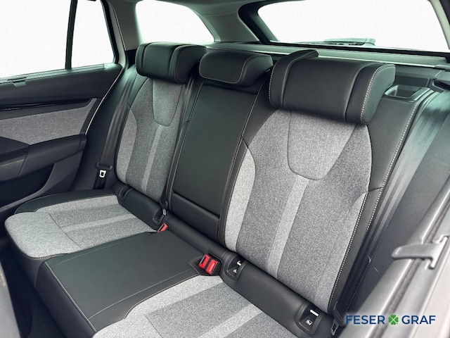 Skoda Octavia Combi Tour