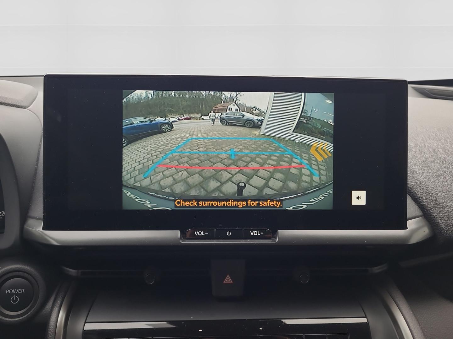 Toyota C-HR Hybride Team D