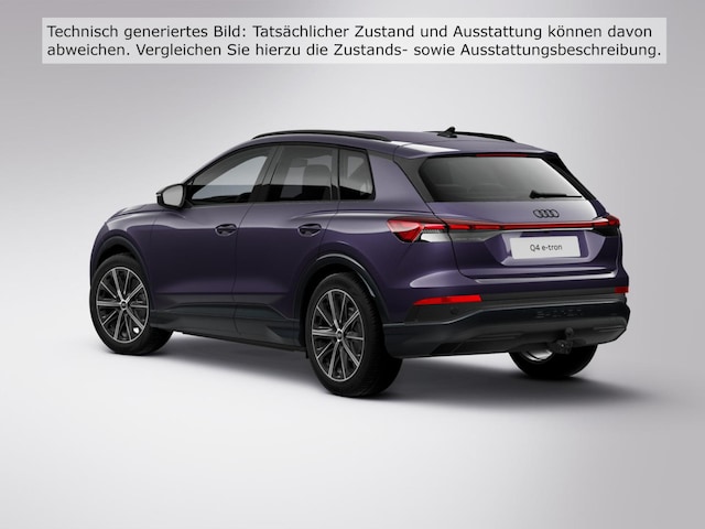 Audi Q4 e-tron Suv 45 e-tron Audi Q4 e-tron
