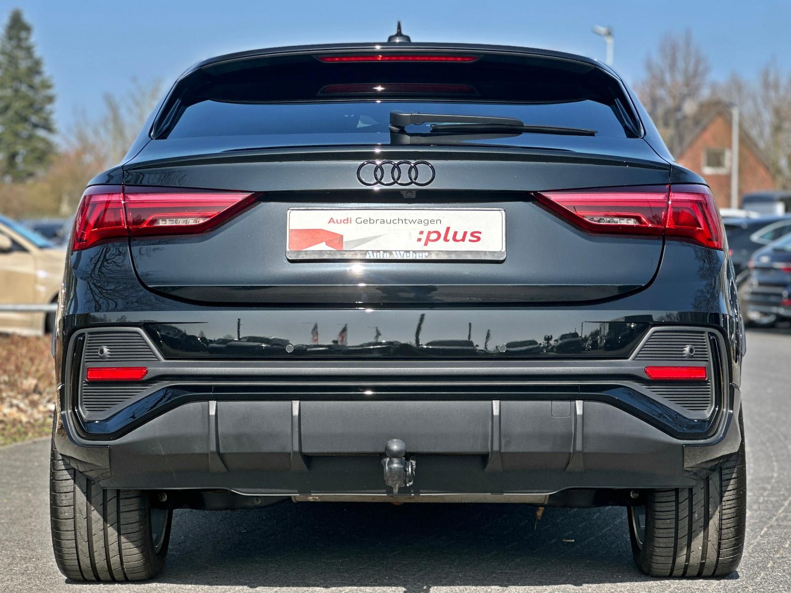 Audi Q3 35 TFSI S-Line Sportback