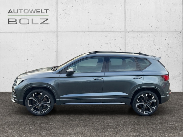Cupra Ateca 2.0 TSI 4Drive