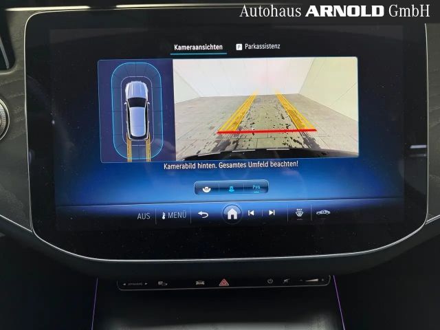 Mercedes-Benz E 200 AMG Line Estate