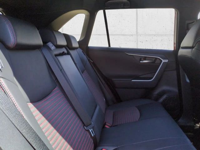 Suzuki Across Hybrid