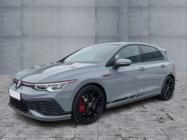 Volkswagen Golf GTI Golf VIII