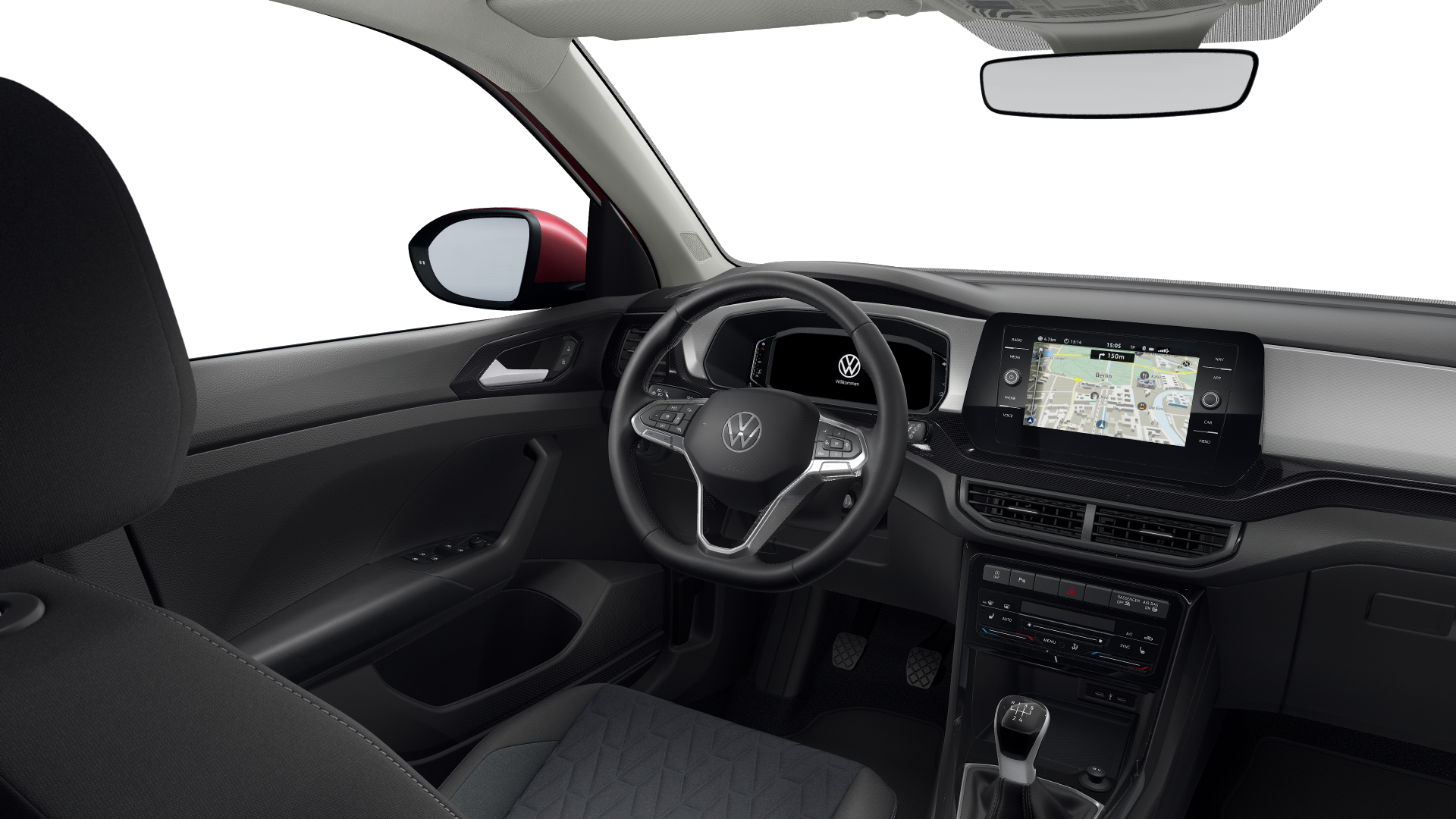 Volkswagen T-Cross 1.0 TSI IQ.Drive