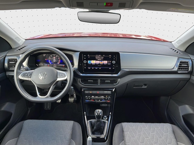 Volkswagen T-Cross 1.0 TSI Life