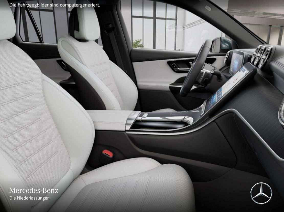 Mercedes-Benz GLC 220 4MATIC AMG Line GLC 220 d