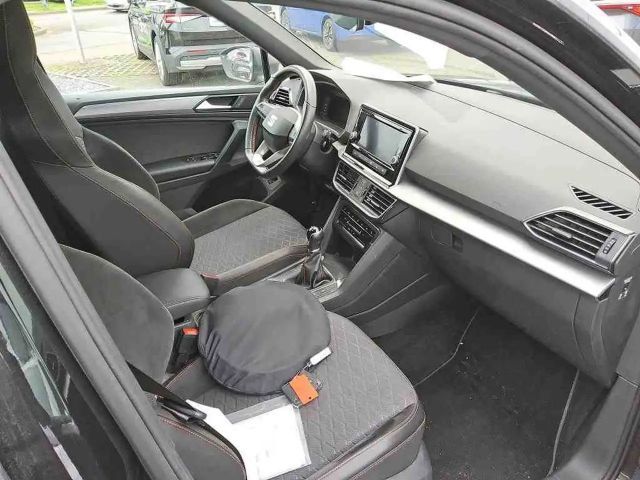 Seat Tarraco FR-lijn