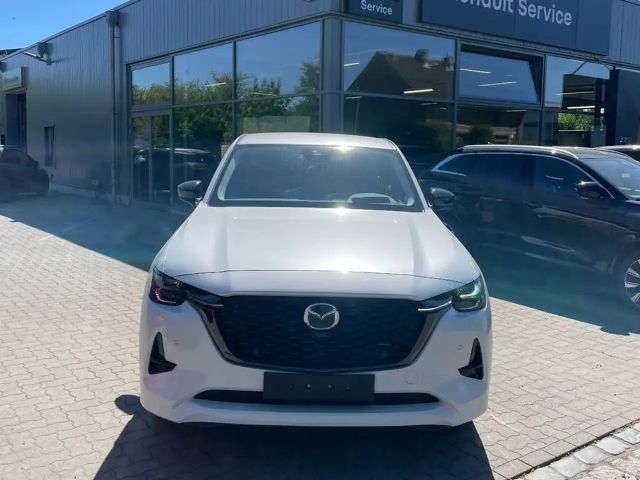 Mazda CX-60 Homura e-Skyactiv