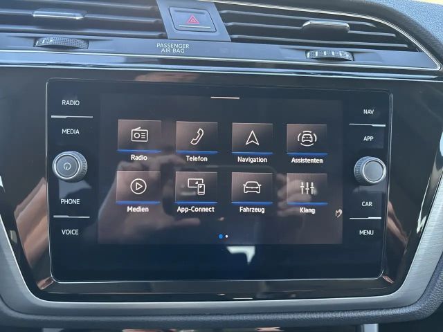 Volkswagen Touran 1.5 TSI Comfortline