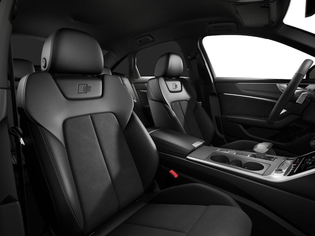 Audi A6 45 TFSI Quattro S-Line S-Tronic Sedan