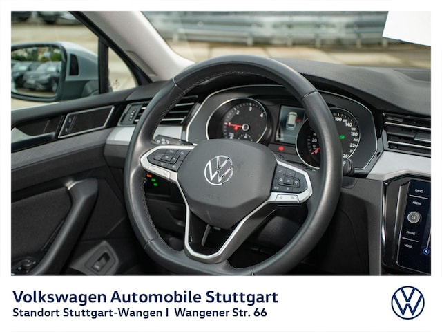 Volkswagen Passat 2.0 TDI Business DSG Variant
