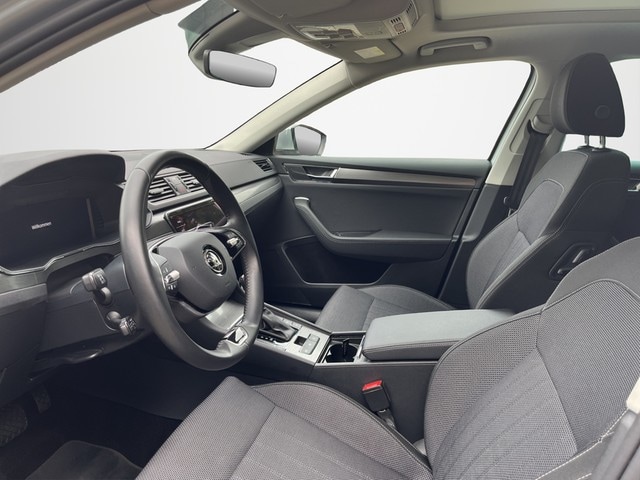 Skoda Superb 2.0 TDI Combi Style Style