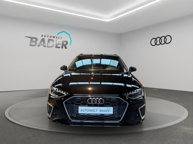 Audi A4 Avant S-Tronic