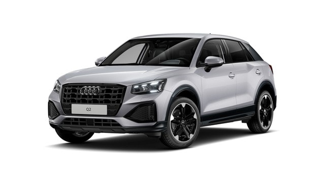 Audi Q2 35 TFSI S-Tronic