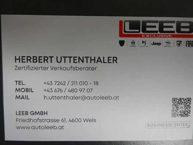 DS DS 7 Crossback Crossback E-Tense