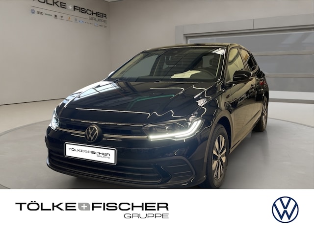 Volkswagen Polo 1.0 l 5-Gang IQLight Navi Virtual LED