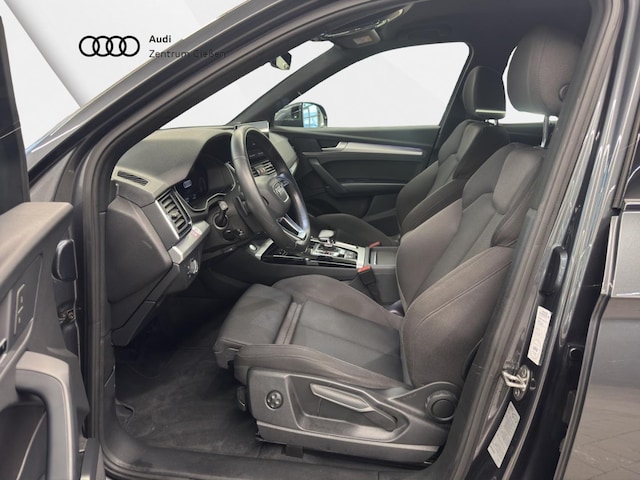 Audi Q5 40 TDI Quattro S-Tronic